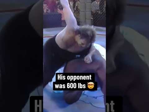 90s UFC was wild 😳